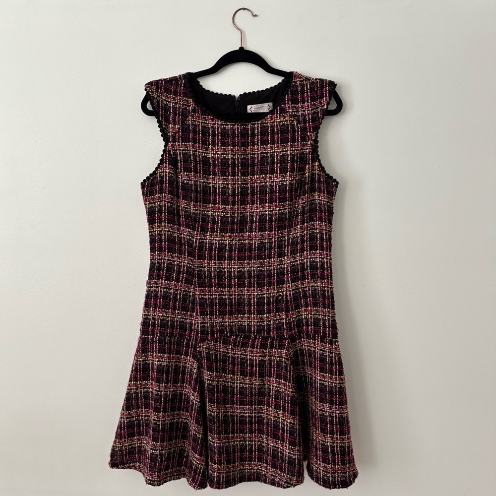 Nanette Women’s Tweed Dress